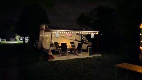 Billie Knaus – 6p Knaus alcove from 2013