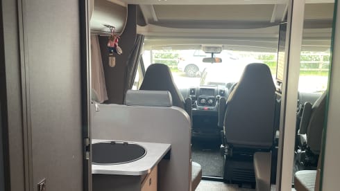   Fiona – 4 berth Fiat Etrusco  2021