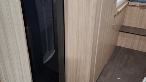 Fiat Sunliving 5-person for rent
