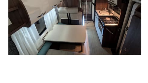Ben – Luxury 4 berth Benimar Mileo 313 Compact Motorhome