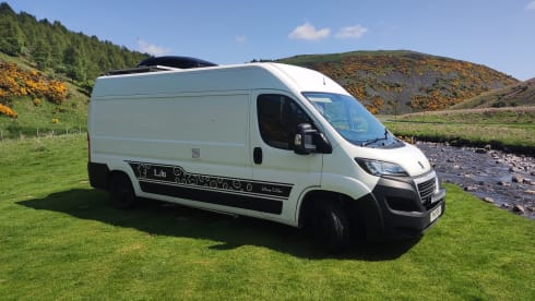 Richie – Camper