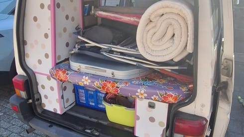 Dotje  – 3p Volkswagen bus uit 1991