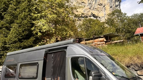 1-seater Citroën bus from 2008