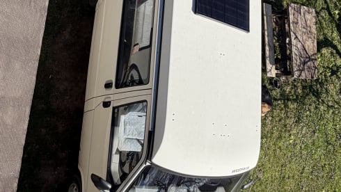 GO-CAMP 2 – Volkswagen t4 California from 1993