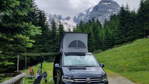 Volkswagen T6 California Ocean 4-motion DSG automatic