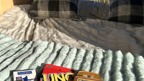 Custom Modern Campervan - Sleeps 4