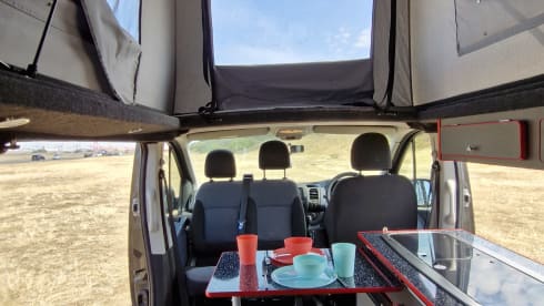Victor – 4 Schlafplätze, anderes Wohnmobil aus dem Jahr 2015