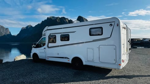 TheRookie – Meet The Rookie – Your Home on Wheels for Adventure