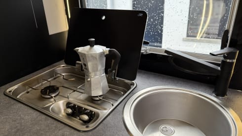 4p Chausson semi-integrated uit 2022