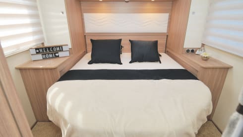 LUNAZZURRA – Reis met een nieuwe camper!!! 2022