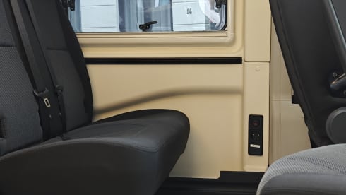 Camper Foelie – Bus Westfalia 2p à partir de 2025