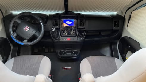 4p Carado semi-integrated from 2019