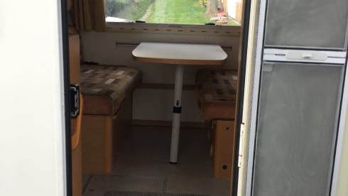 Ideal family campsite
