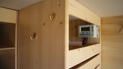 EigenWijze – Unique bus camper, with nice interior