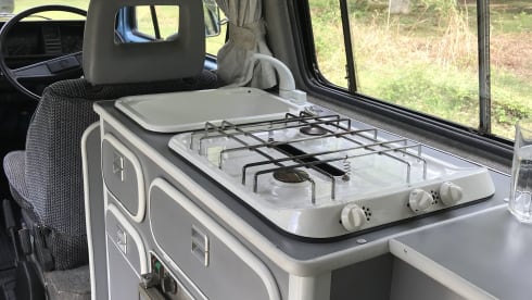 "Mya" - Classic VW T25