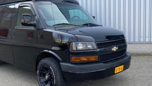 Chevy! – Great Tour Bus (from GTA) for Adventurous Road Trips