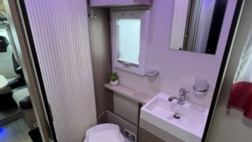 2p Challenger semi-integrated uit 2017