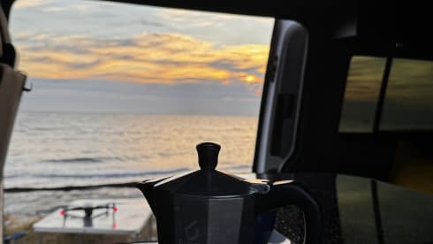 Bulli Adventure – Vw T6.1 Vulamdander Family Van