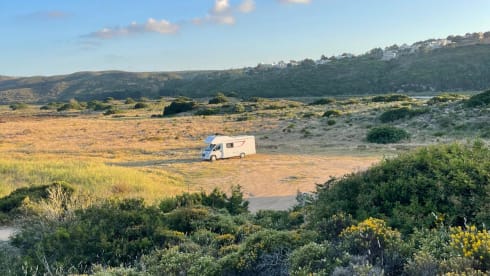 Alkoven – Wohnmobil Alkoven