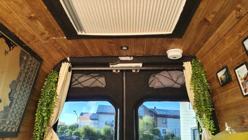 CHALO – Self-built camper with great attention to detail