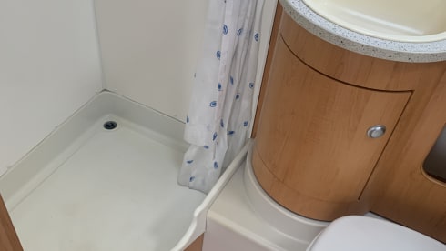 Helga the Hymer – South Lakes 5-6 berth Hymer C544 Classic 