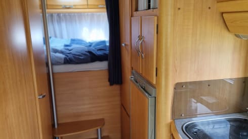 Campie – Complete LMC Liberty with 4 seats and 6 sleeping places