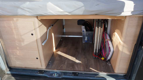 Sunlight Cliff 600 Adventure Edition