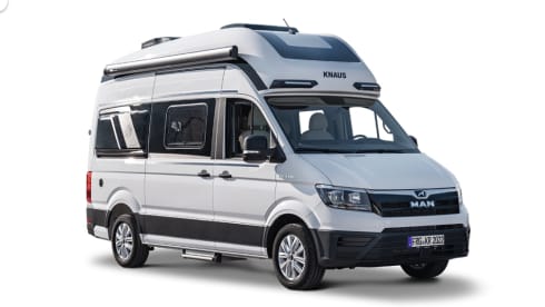 KNAUS BOXDRIVE XL GT432JA – 2