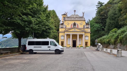 Onnie – Onnie on the Road | Offgrid Vanlife