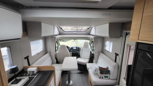 4p Adria Mobil semi-integrated from 2024