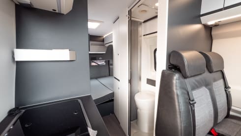 Adria Twin SPB 640 Family