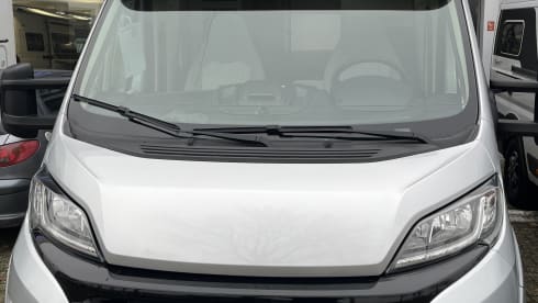 4p Adria Mobil semi-integrated from 2020