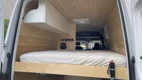 2p Sprinter campervan from 2013