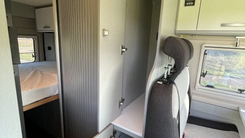 Hymer Free 600 Campus