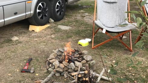 NiBi – Driver's license C1 motorhome Niesmann & Bischoff luxury motorhome