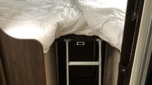 RILex – Brand new (2023) family mobile home for 4 people, luxury Benimar.