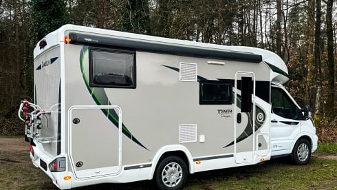 5p Chausson semi-integrated from 2021