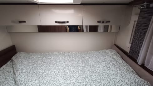 4p Benimar Cocoon uit 2017