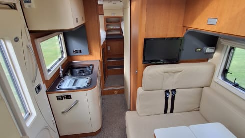 4p Arca integrated from 2011