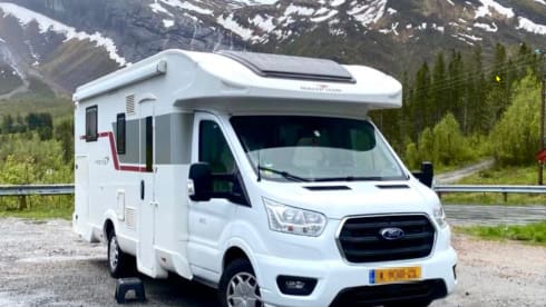 Roadtrippin' – Let's go get lost