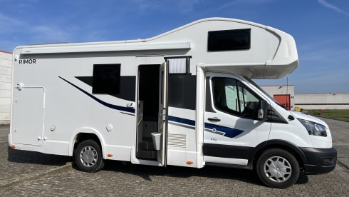 6p Rimor Evo5 from 2022