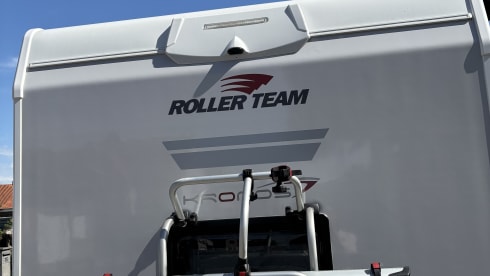 Sofie's Roadhouse – 4p Roller Team integrated from 2024