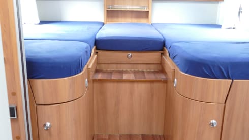 Otti – Hymer Tramp 678 CL