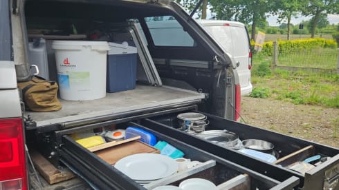 Volkswagen tetto a 2 posti del 2013