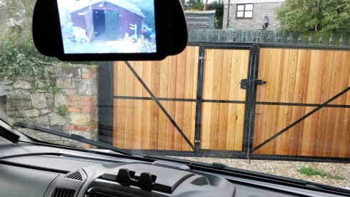 6 berth Swift escape from 2016