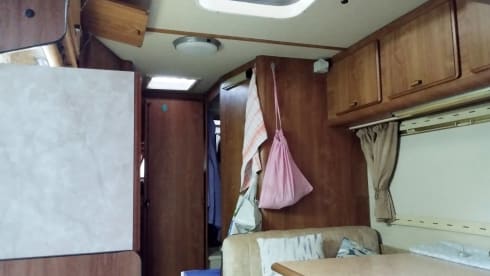 Hymer564