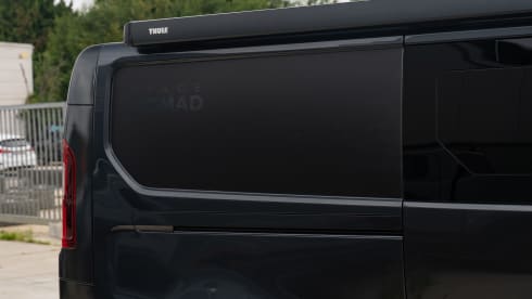 RENAULT TRAFIC NOMAD