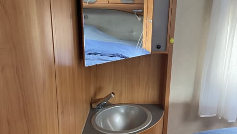 3p Adria Mobil semi-integrated from 2008