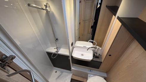 A68 – 6p Sunlight alcove from 2025