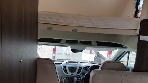 Ford Zefiro 675 1-6 berth  Motorhome (Manchester)